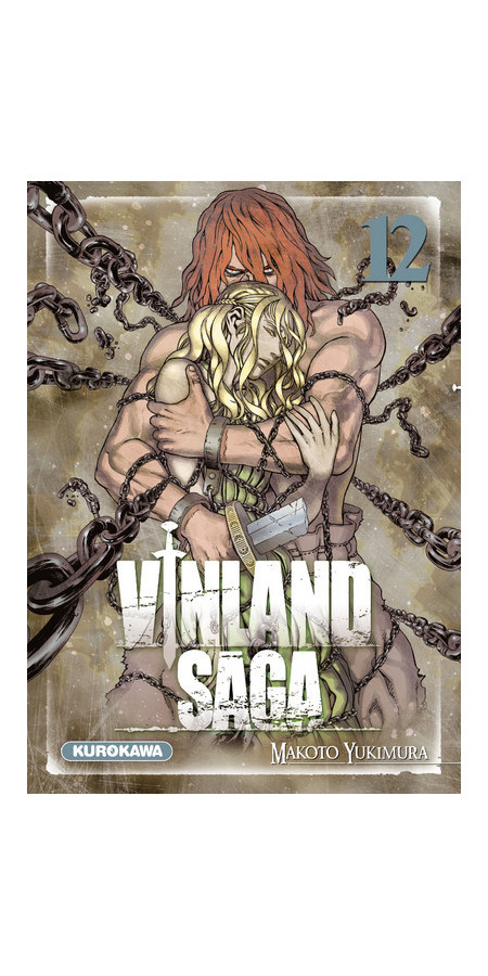 Vinland Saga - TOME 11 (VF)