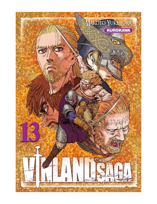 Vinland Saga - TOME 12 (VF)