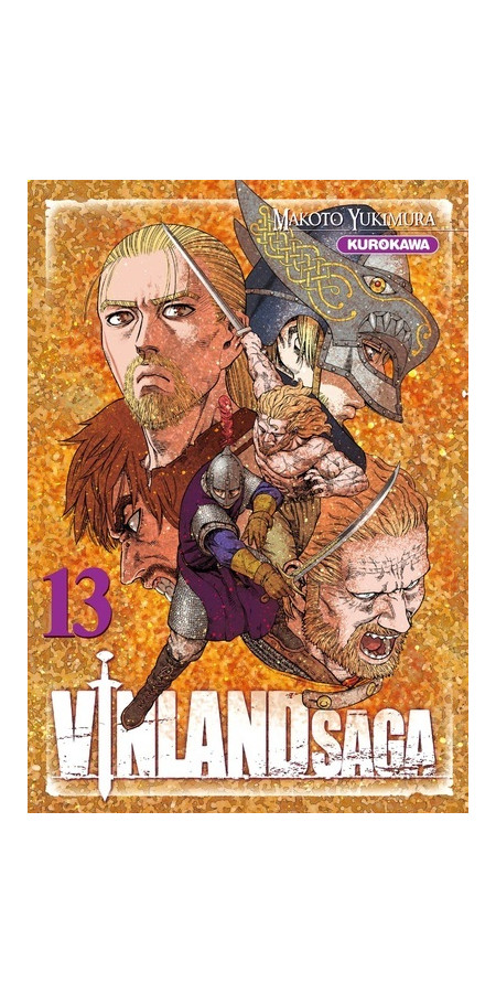 Vinland Saga - TOME 12 (VF)