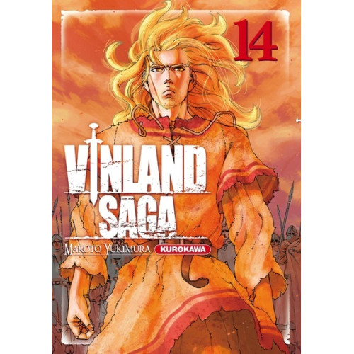 Vinland Saga - TOME 13 (VF)