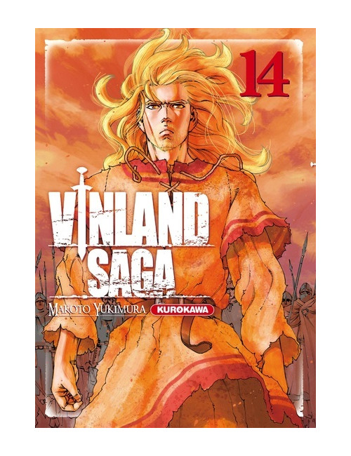 Vinland Saga - TOME 13 (VF)