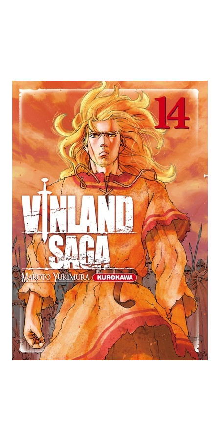 Vinland Saga - TOME 13 (VF)