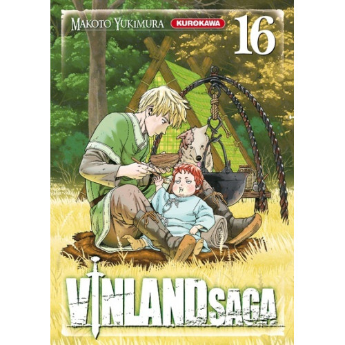 Vinland Saga - TOME 15 (VF)