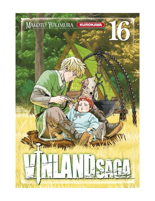 Vinland Saga - TOME 15 (VF)