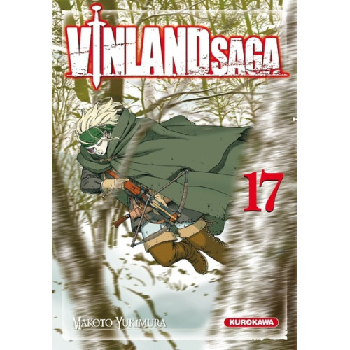 Vinland Saga - TOME 16 (VF)