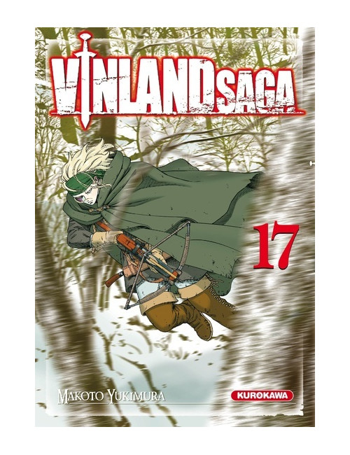 Vinland Saga - TOME 16 (VF)