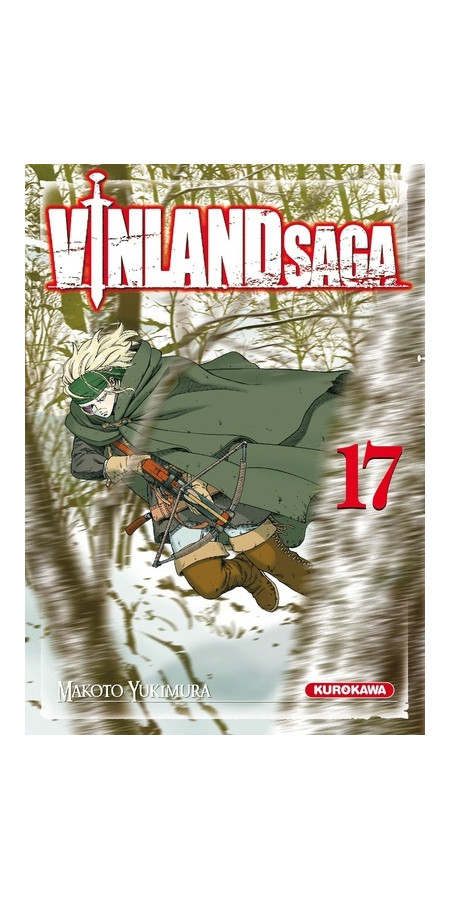 Vinland Saga - TOME 16 (VF)