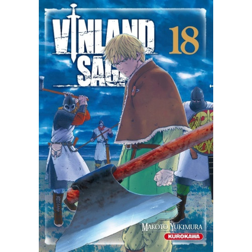 Vinland Saga - TOME 17 (VF)