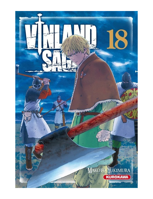 Vinland Saga - TOME 17 (VF)