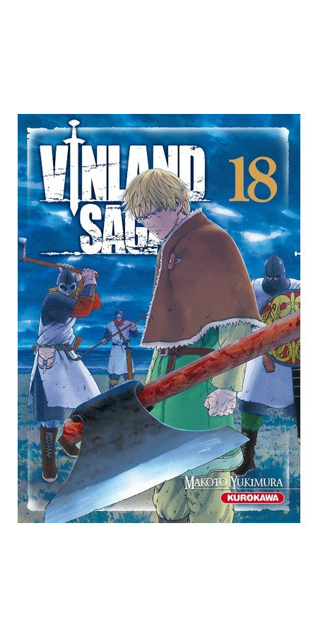 Vinland Saga - TOME 17 (VF)