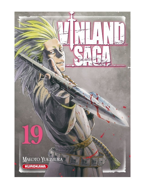 Vinland Saga - TOME 18 (VF)