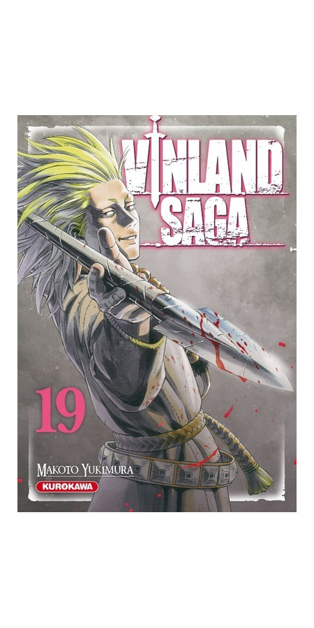 Vinland Saga - TOME 18 (VF)