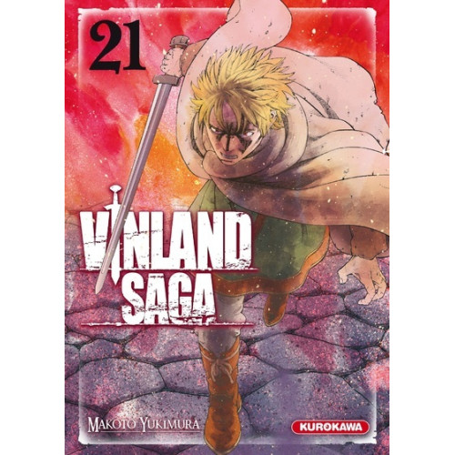 Vinland Saga - TOME 19 (VF)