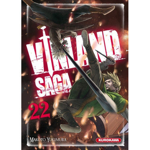 Vinland Saga - TOME 21 (VF)