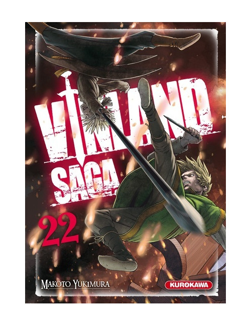 Vinland Saga - TOME 21 (VF)