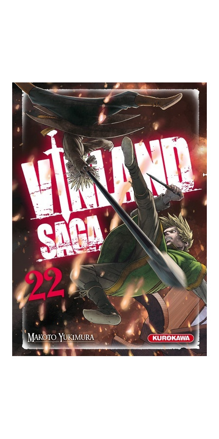 Vinland Saga - TOME 21 (VF)