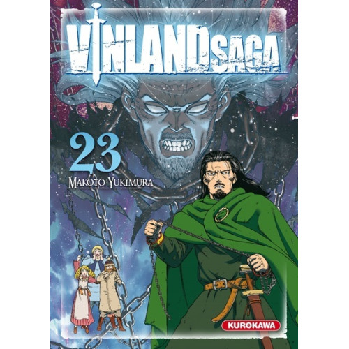 Vinland Saga - TOME 22 (VF)