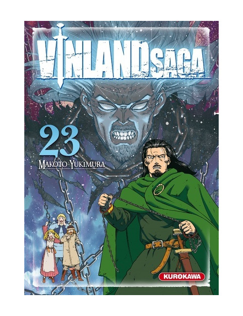 Vinland Saga - TOME 22 (VF)