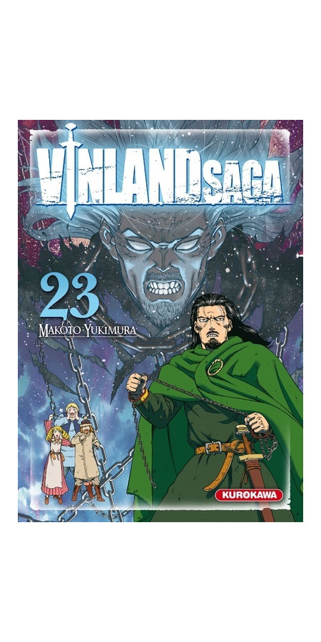 Vinland Saga - TOME 22 (VF)