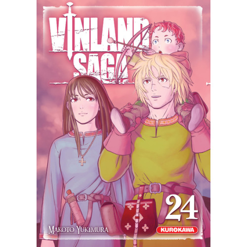 Vinland Saga - TOME 23 (VF)