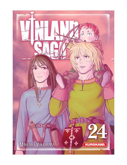 Vinland Saga - TOME 23 (VF)