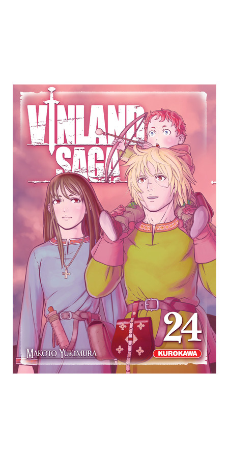 Vinland Saga - TOME 23 (VF)