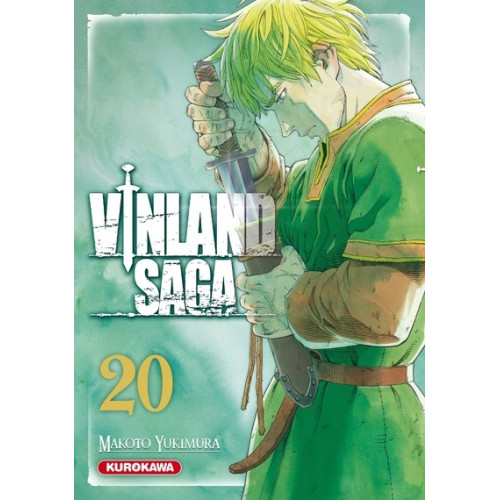 Vinland Saga - TOME 24 (VF)