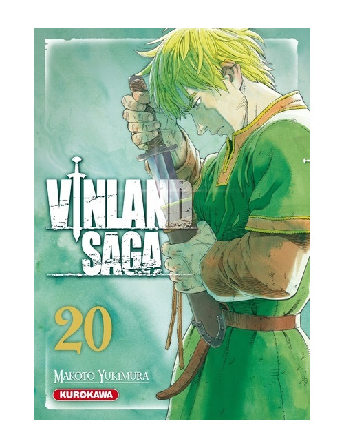 Vinland Saga - TOME 24 (VF)