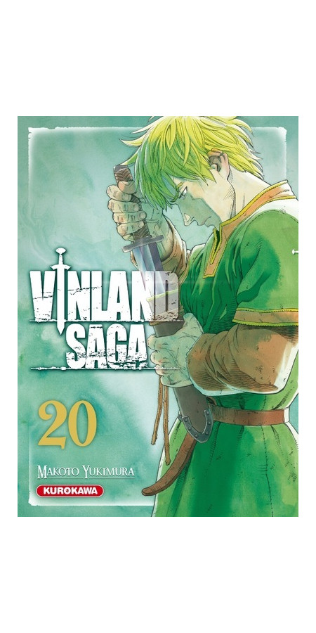 Vinland Saga - TOME 24 (VF)