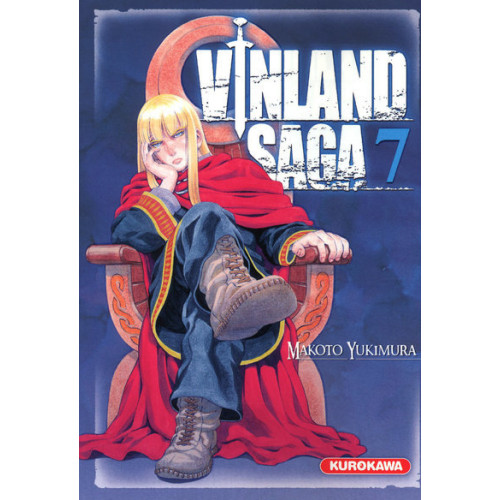 Vinland Saga - TOME 20 (VF)