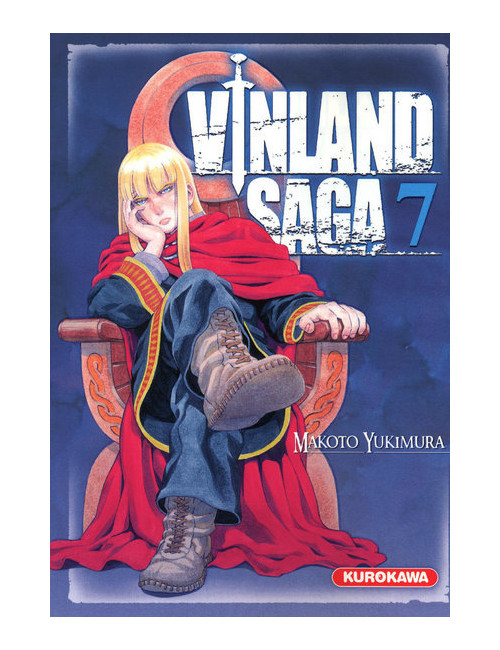 Vinland Saga - TOME 20 (VF)