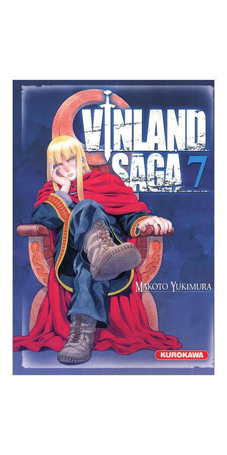 Vinland Saga - TOME 20 (VF)