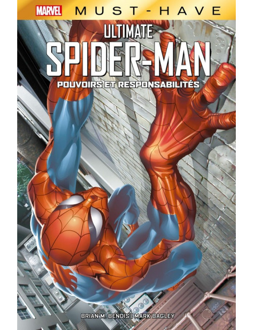 Ultimate Spider-Man: Un grand pouvoir Must-Have (VF)