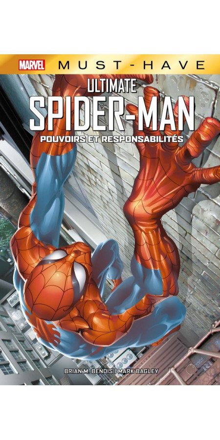 Ultimate Spider-Man: Un grand pouvoir Must-Have (VF)