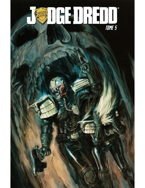 Judge Dredd Tome 5 (VF)