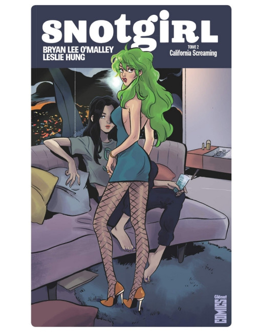 Snot Girl Tome 2 (VF)