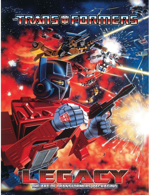 Revolution Extension 3 : Micronauts/Transfromers (VF)