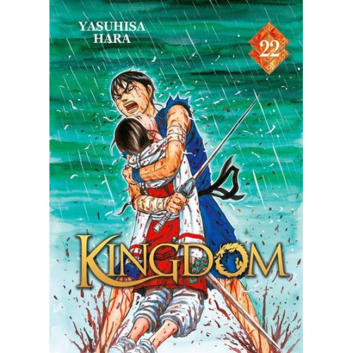 Kingdom Tome 60 (VF)