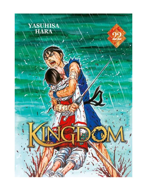 Kingdom Tome 60 (VF)