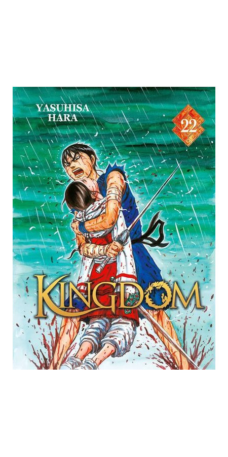 Kingdom Tome 60 (VF)