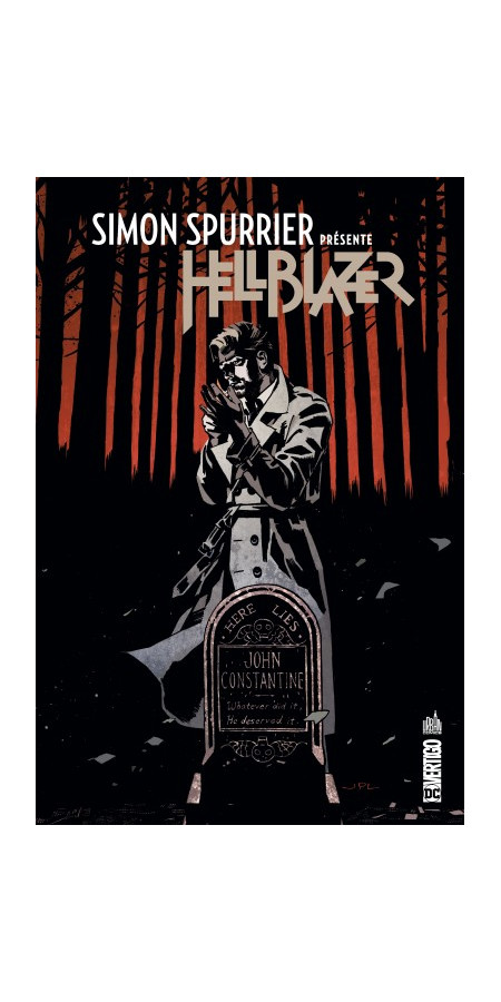 Simon Spurrier présente Hellblazer (VF)