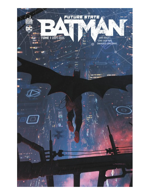 Future State : Batman Tome 1 (VF)