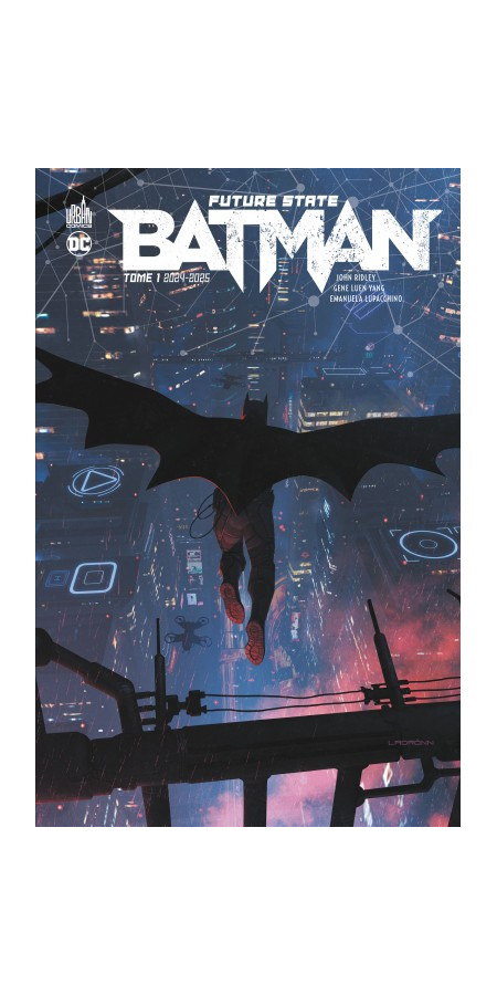 Future State : Batman Tome 1 (VF)