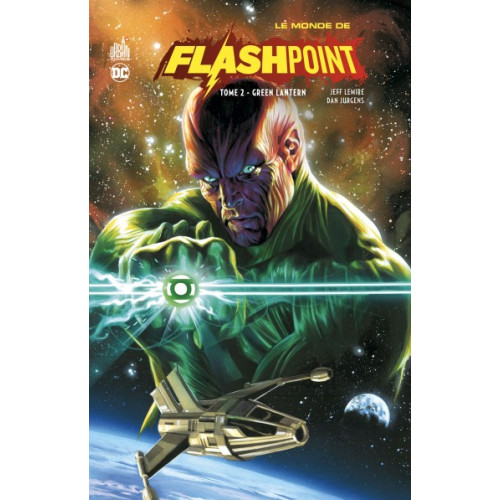 Le Monde de Flashpoint Tome 2 (VF)