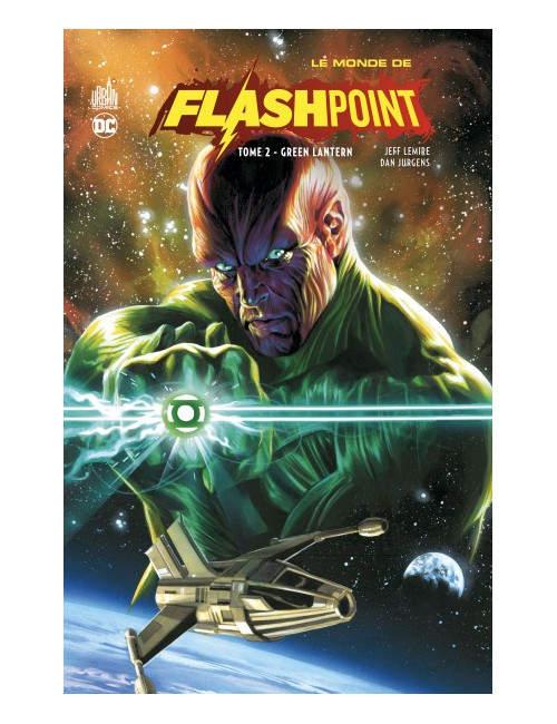 Le Monde de Flashpoint Tome 2 (VF)