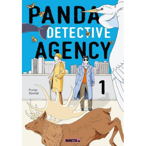 Panda Detective Agency (VF)