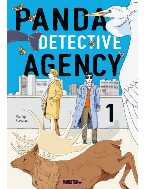 Panda Detective Agency (VF)