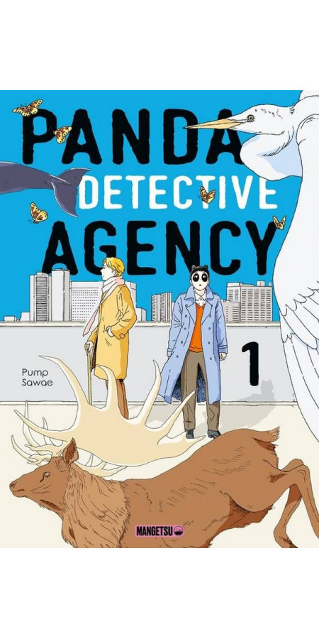 Panda Detective Agency (VF)