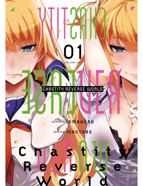 Chastity Reverse World Tome 1 (VF)