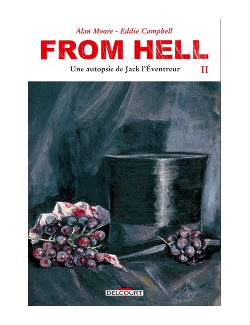 From Hell Tome 2 -Édition couleur (VF)